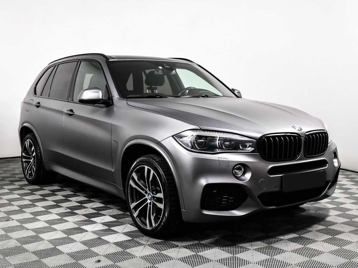 BMW X5 2018 года с пробегом. Фото: #2