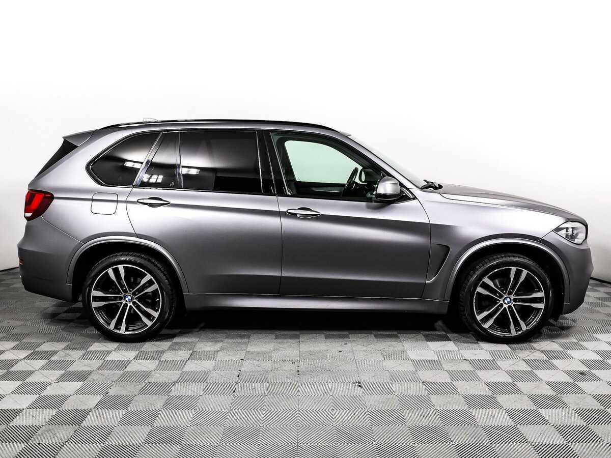 BMW X5 2018 года с пробегом. Фото: #3