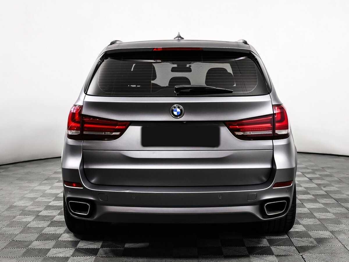 BMW X5 2018 года с пробегом. Фото: #5