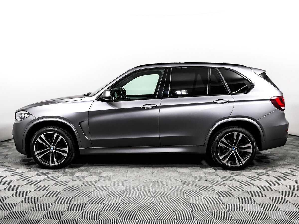 BMW X5 2018 года с пробегом. Фото: #7