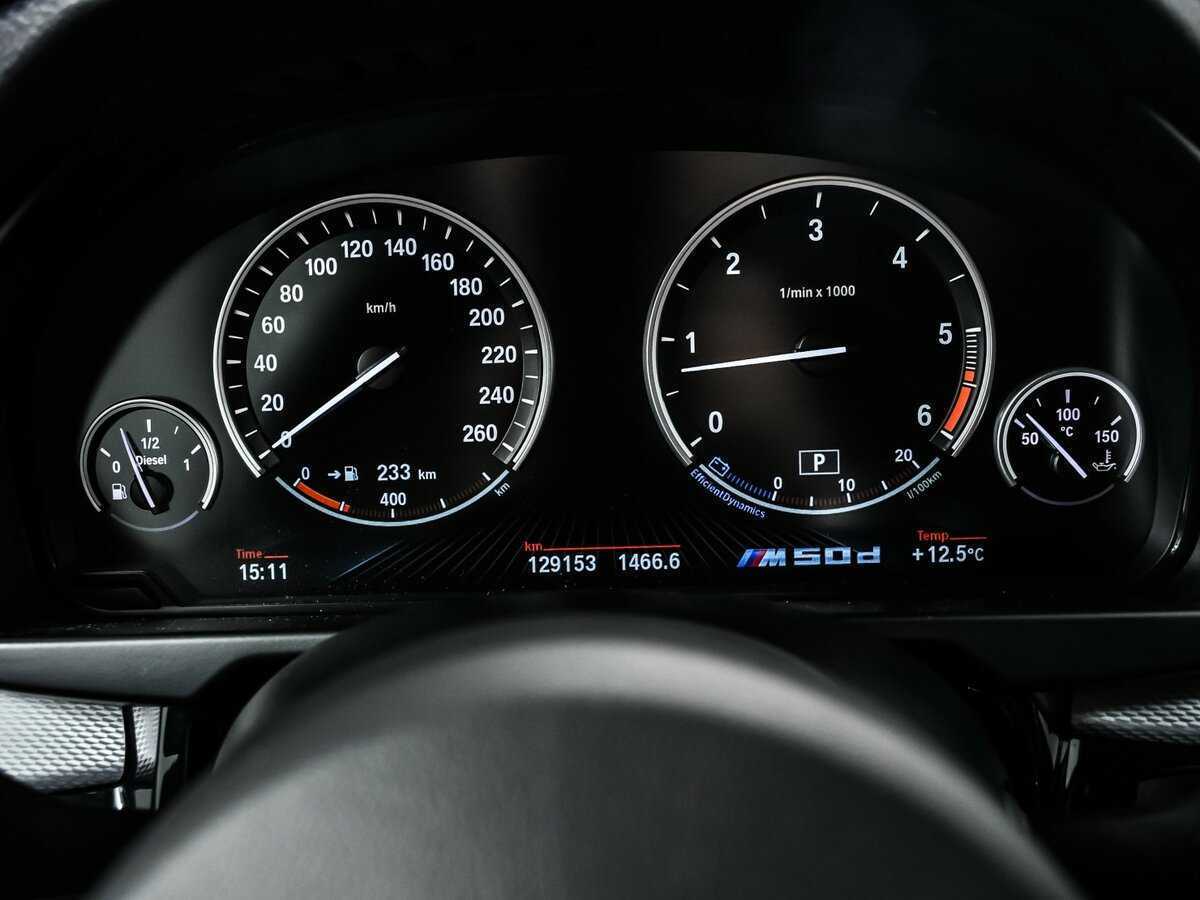 BMW X5 2018 года с пробегом. Фото: #9