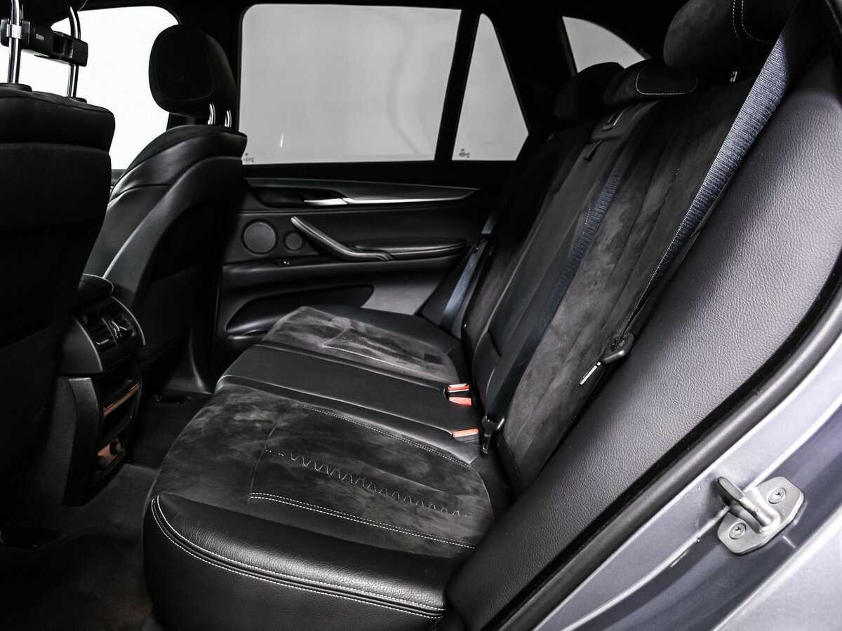 BMW X5 2018 года с пробегом. Фото: #13