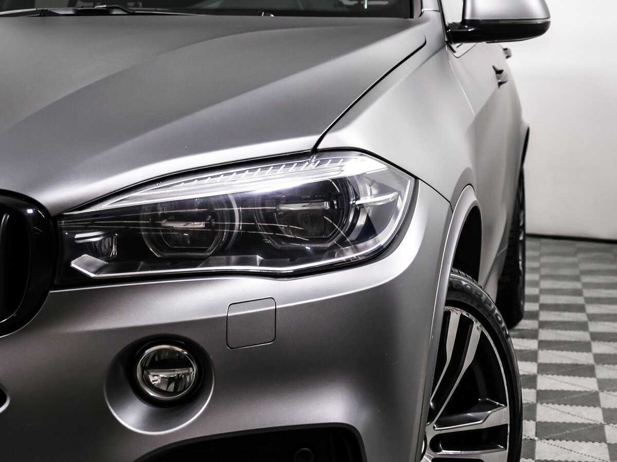 BMW X5 2018 года с пробегом. Фото: #16