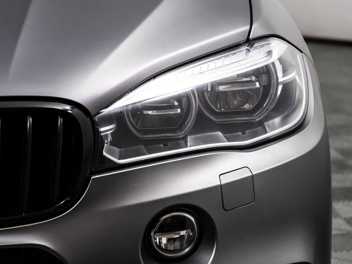 BMW X5 2018 года с пробегом. Фото: #17