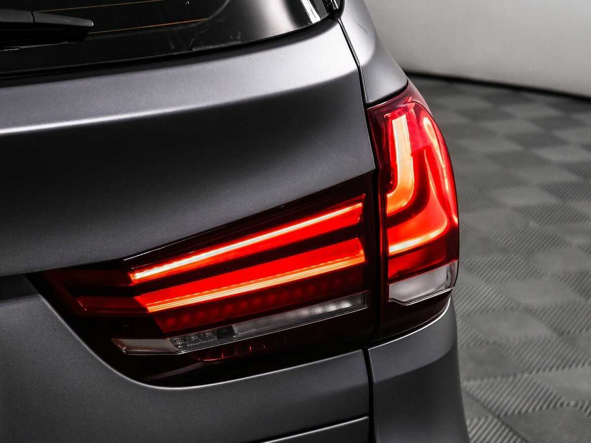 BMW X5 2018 года с пробегом. Фото: #18