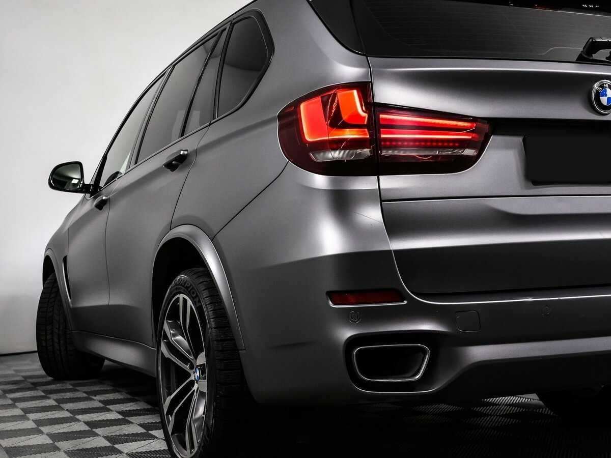 BMW X5 2018 года с пробегом. Фото: #19