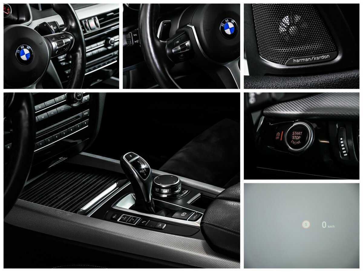 BMW X5 2018 года с пробегом. Фото: #22