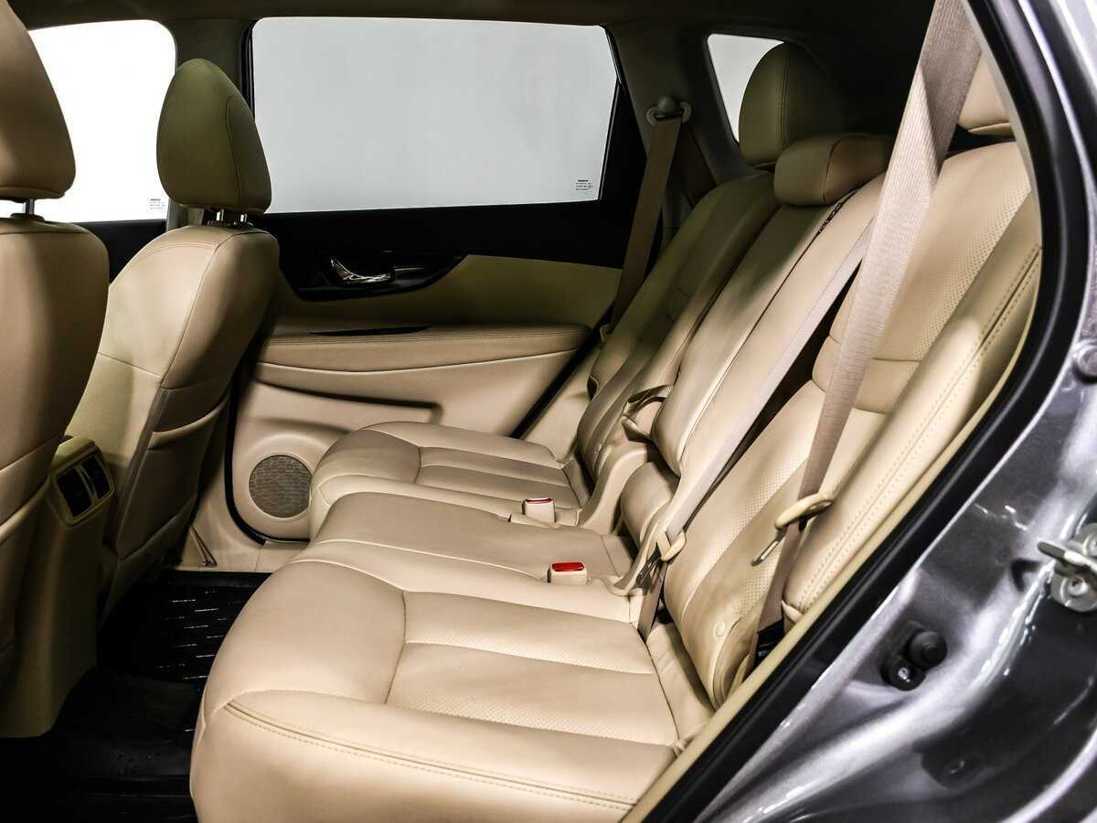 Nissan X-Trail 2018 года с пробегом. Фото: #12