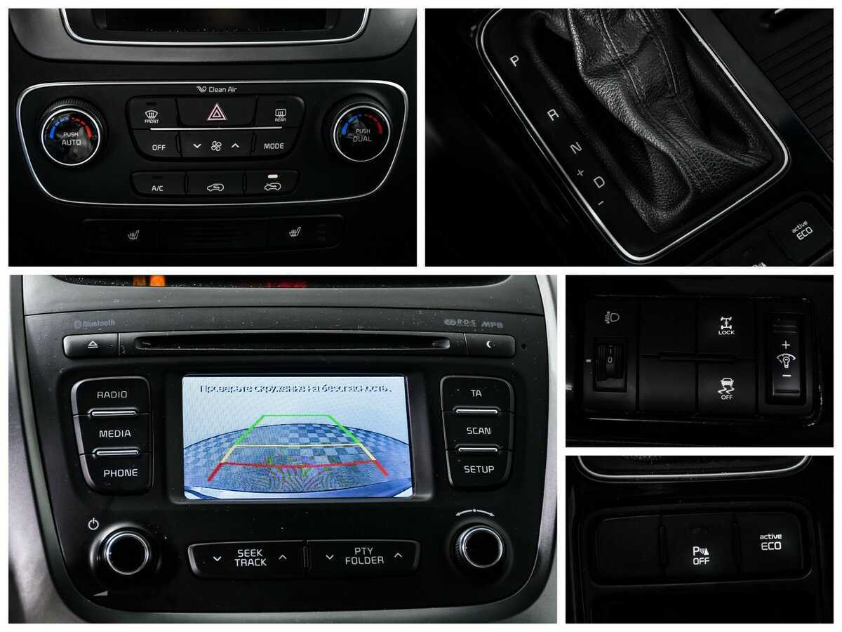 Kia Sorento 2018 года с пробегом. Фото: #14