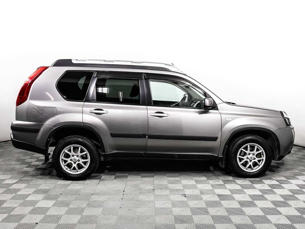 Nissan X-Trail 2011 года с пробегом. Фото: #3