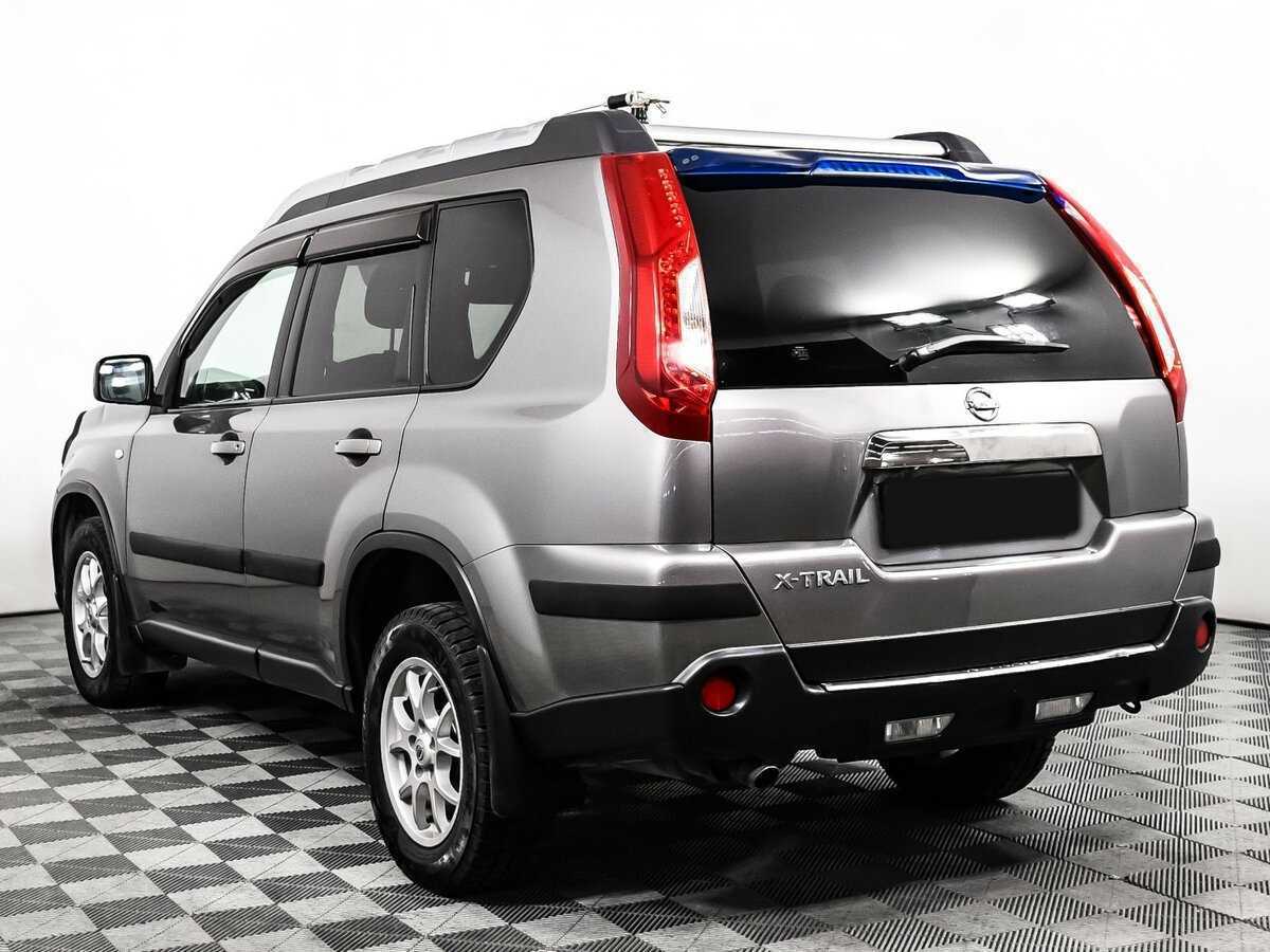 Nissan X-Trail 2011 года с пробегом. Фото: #6