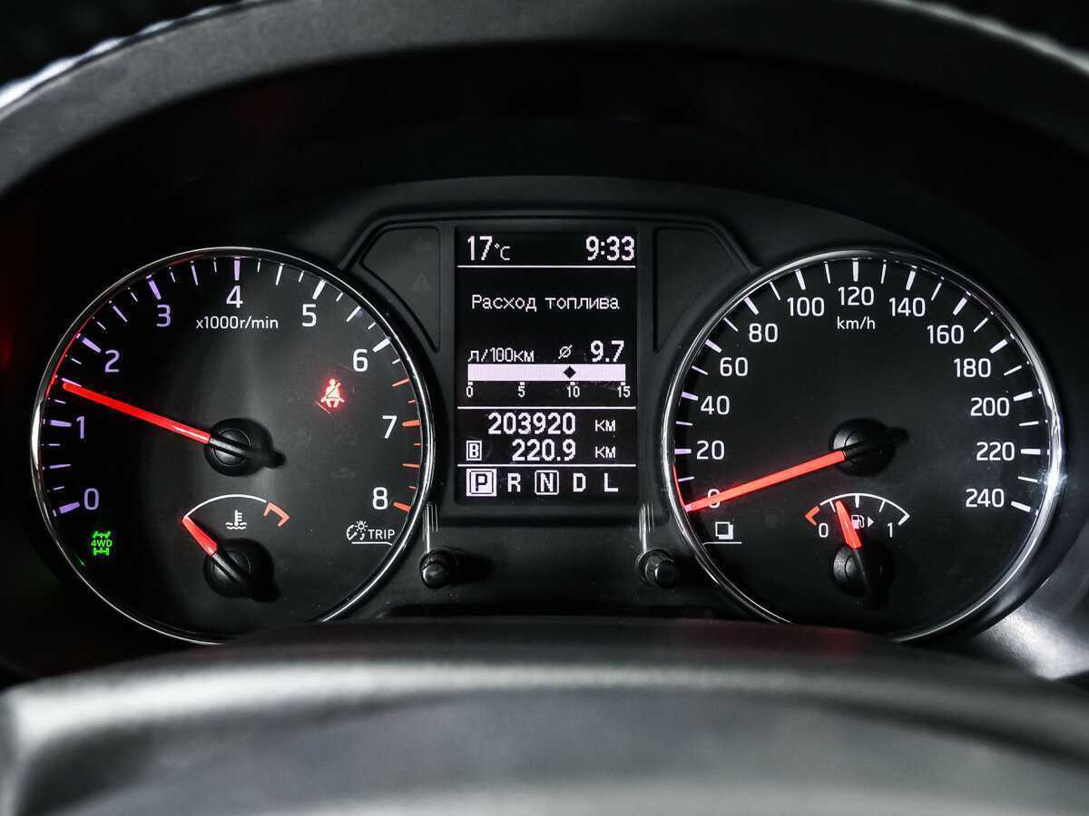 Nissan X-Trail 2011 года с пробегом. Фото: #9