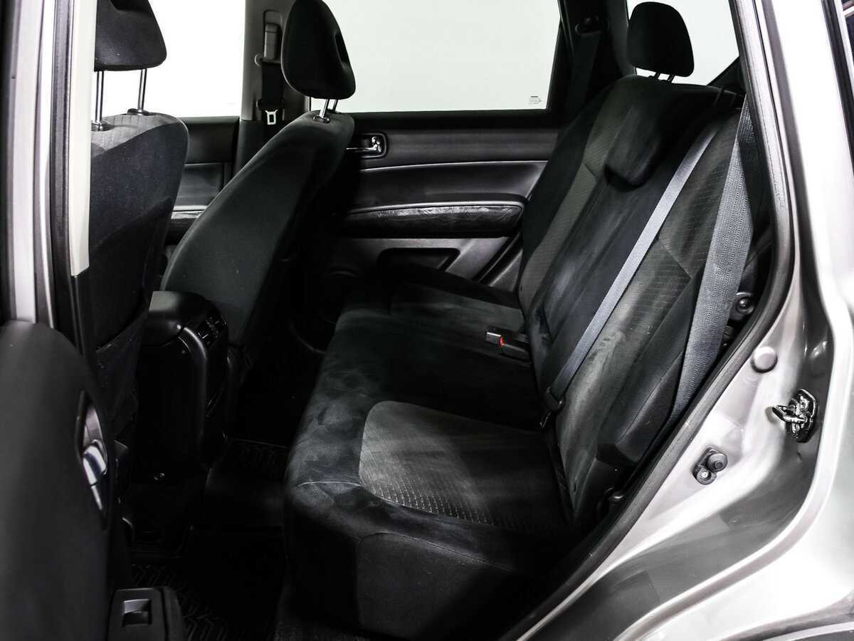 Nissan X-Trail 2011 года с пробегом. Фото: #12