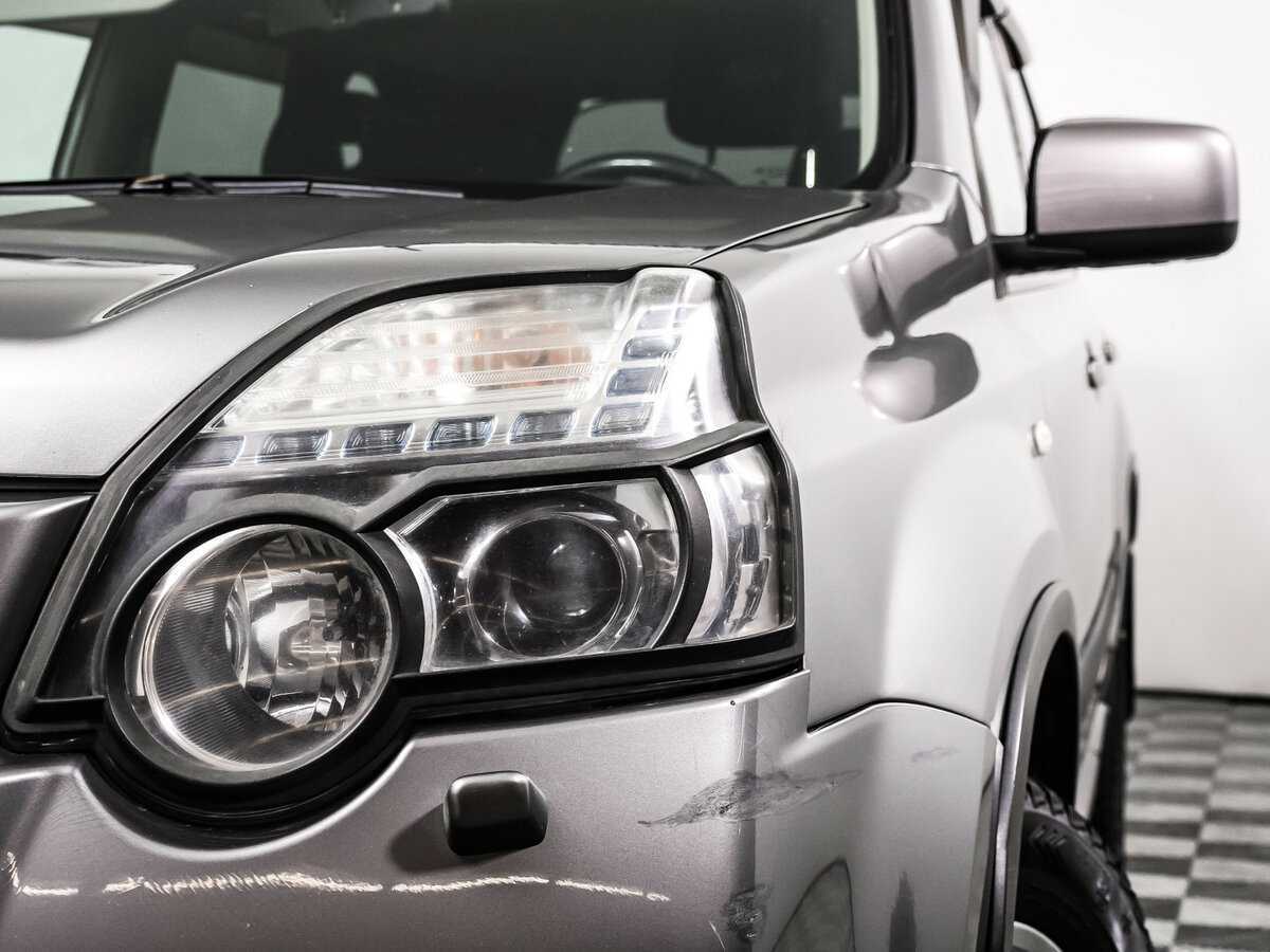 Nissan X-Trail 2011 года с пробегом. Фото: #13