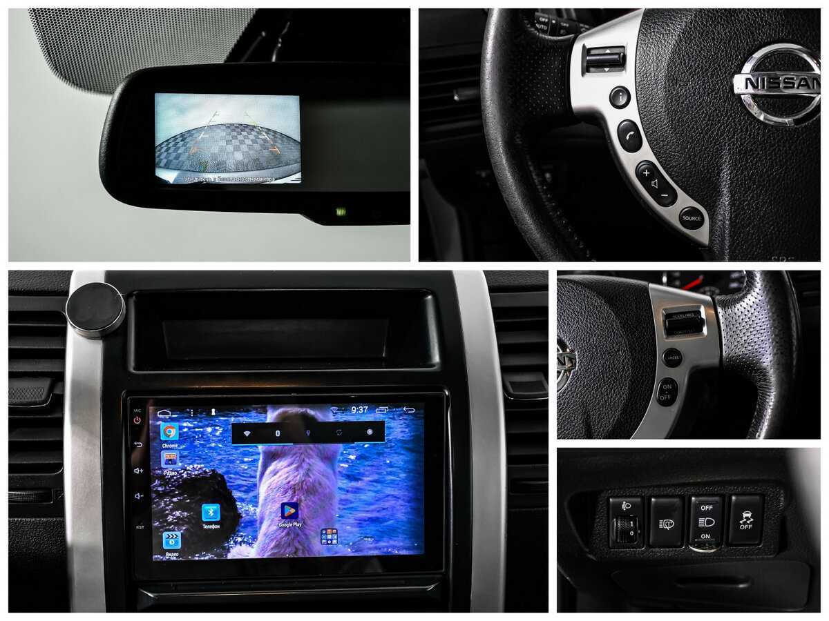 Nissan X-Trail 2011 года с пробегом. Фото: #15