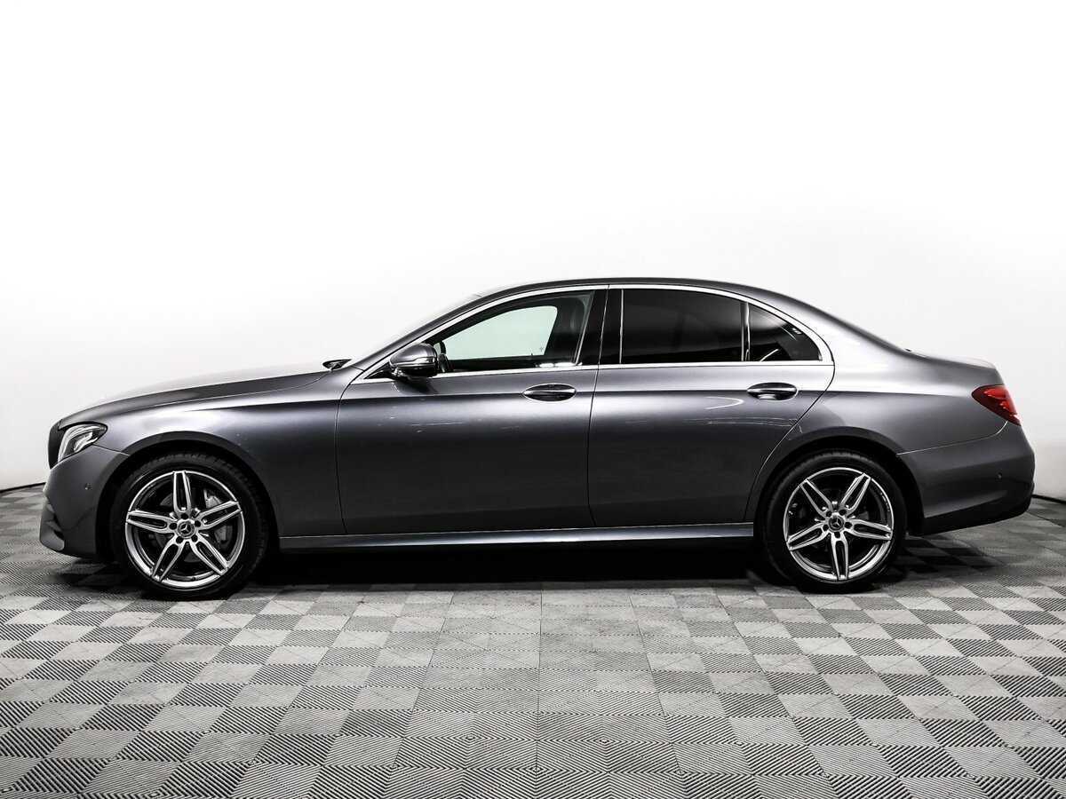 Mercedes-Benz E-Класс 2018 года с пробегом. Фото: #7