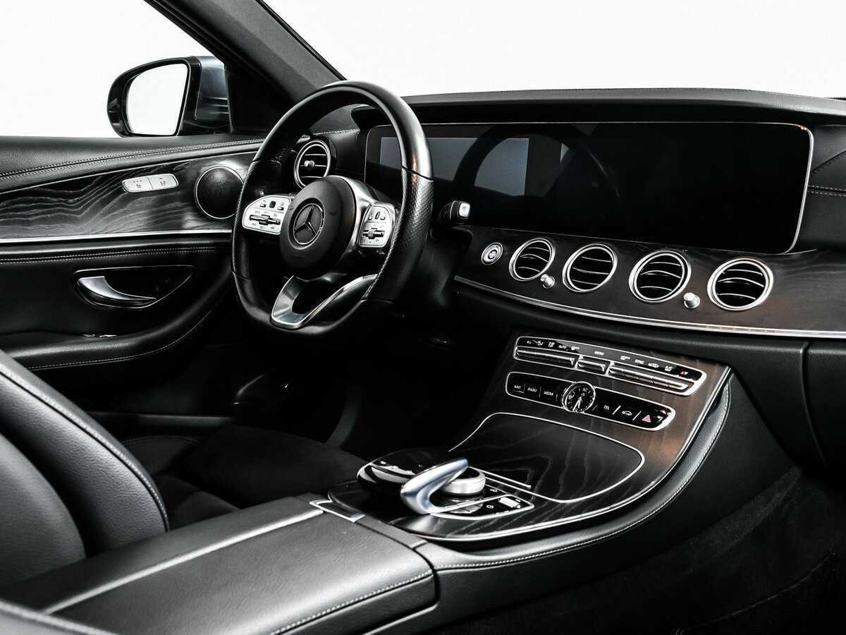 Mercedes-Benz E-Класс 2018 года с пробегом. Фото: #8