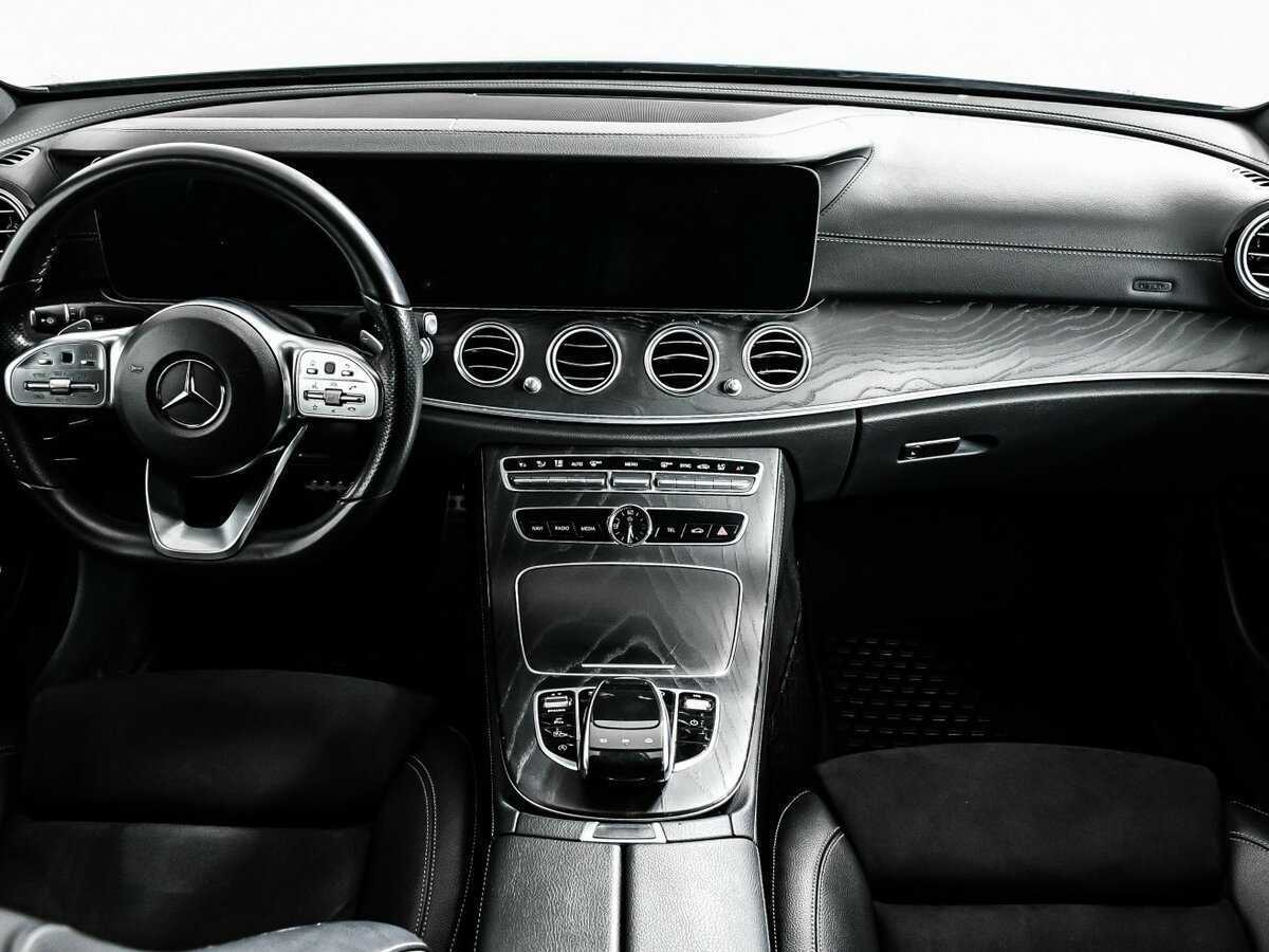 Mercedes-Benz E-Класс 2018 года с пробегом. Фото: #10