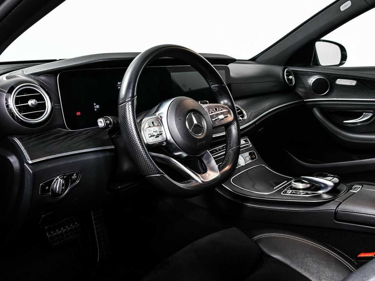Mercedes-Benz E-Класс 2018 года с пробегом. Фото: #11