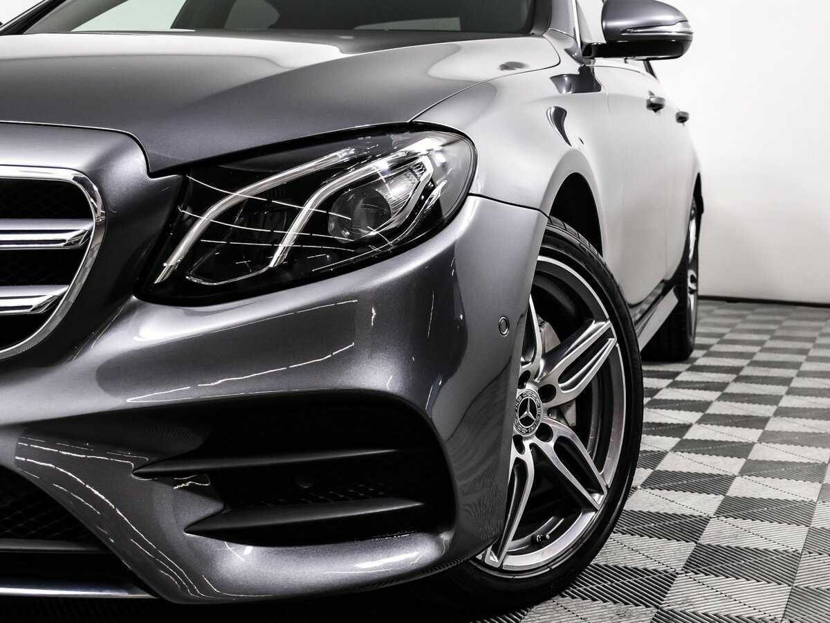 Mercedes-Benz E-Класс 2018 года с пробегом. Фото: #13