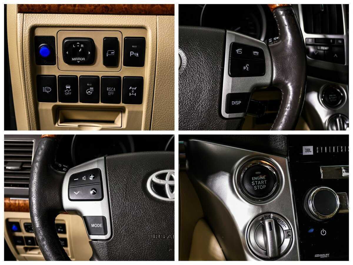 Toyota Land Cruiser 2012 года с пробегом. Фото: #16