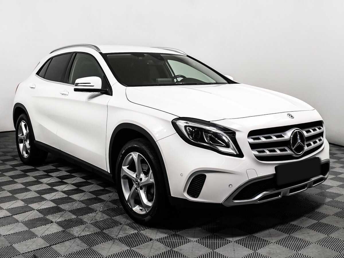 Mercedes-Benz GLA 2018 года с пробегом. Фото: #2