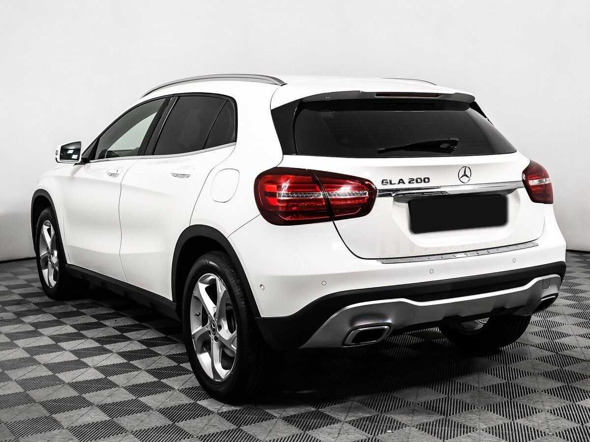 Mercedes-Benz GLA 2018 года с пробегом. Фото: #6