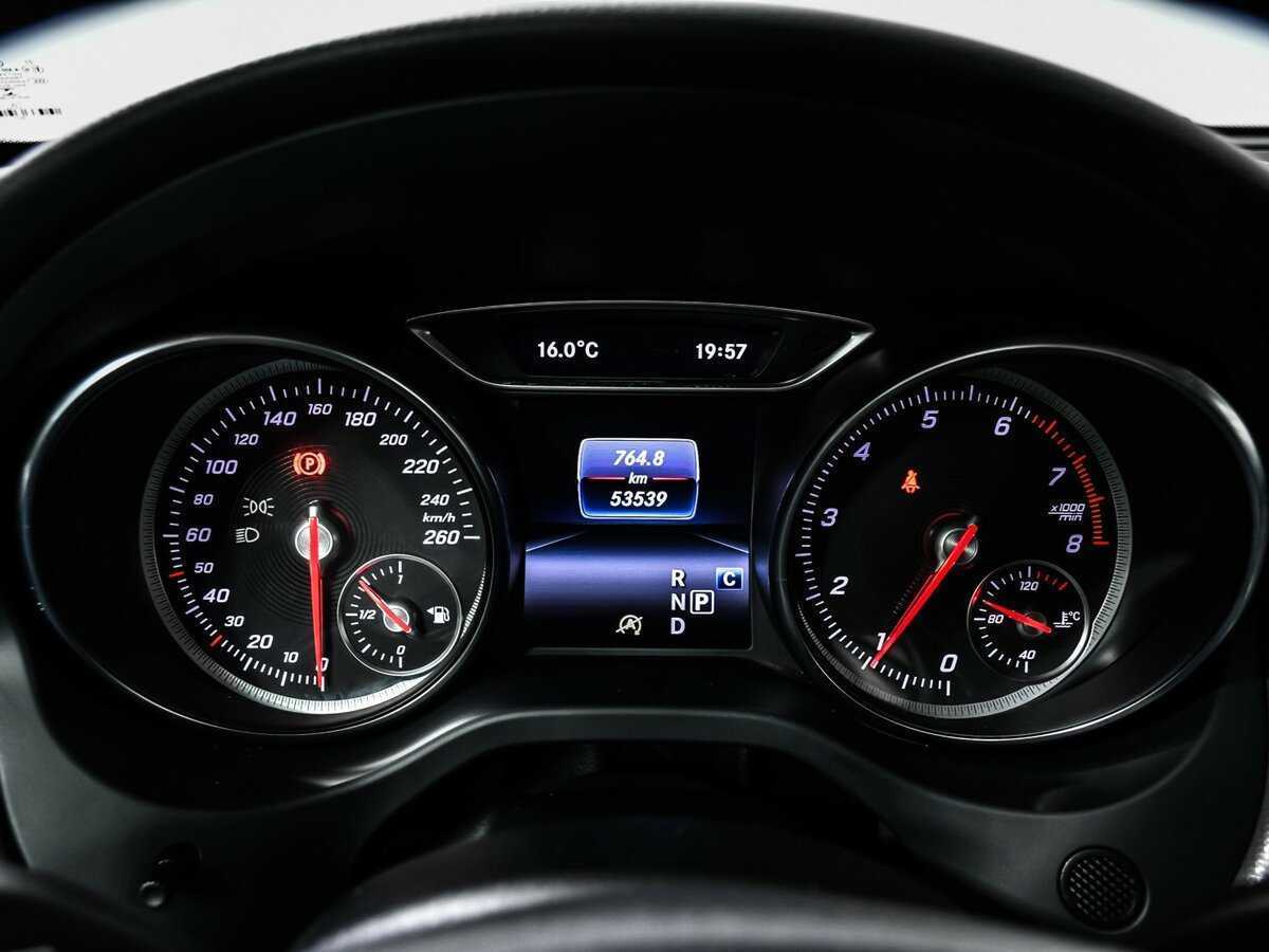 Mercedes-Benz GLA 2018 года с пробегом. Фото: #9