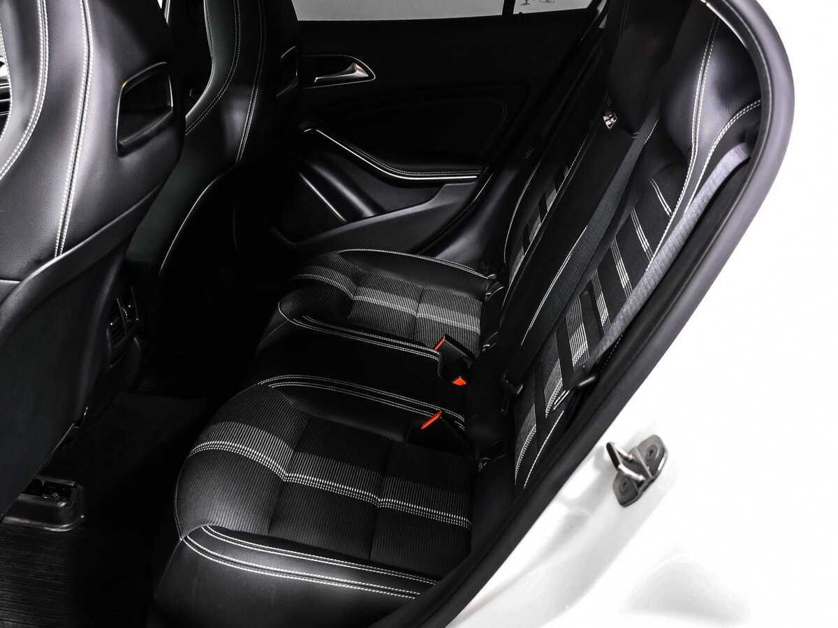 Mercedes-Benz GLA 2018 года с пробегом. Фото: #12