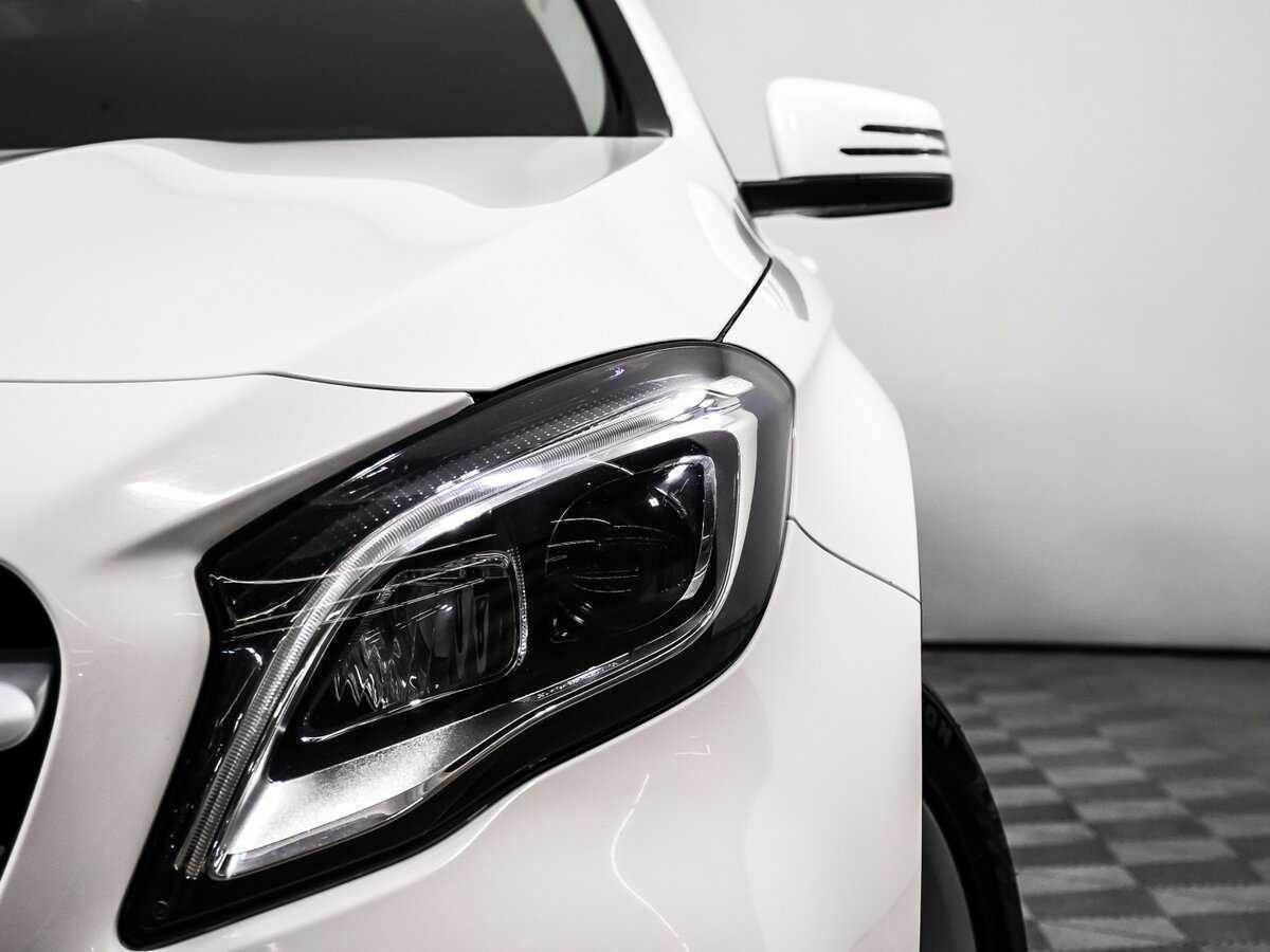 Mercedes-Benz GLA 2018 года с пробегом. Фото: #13