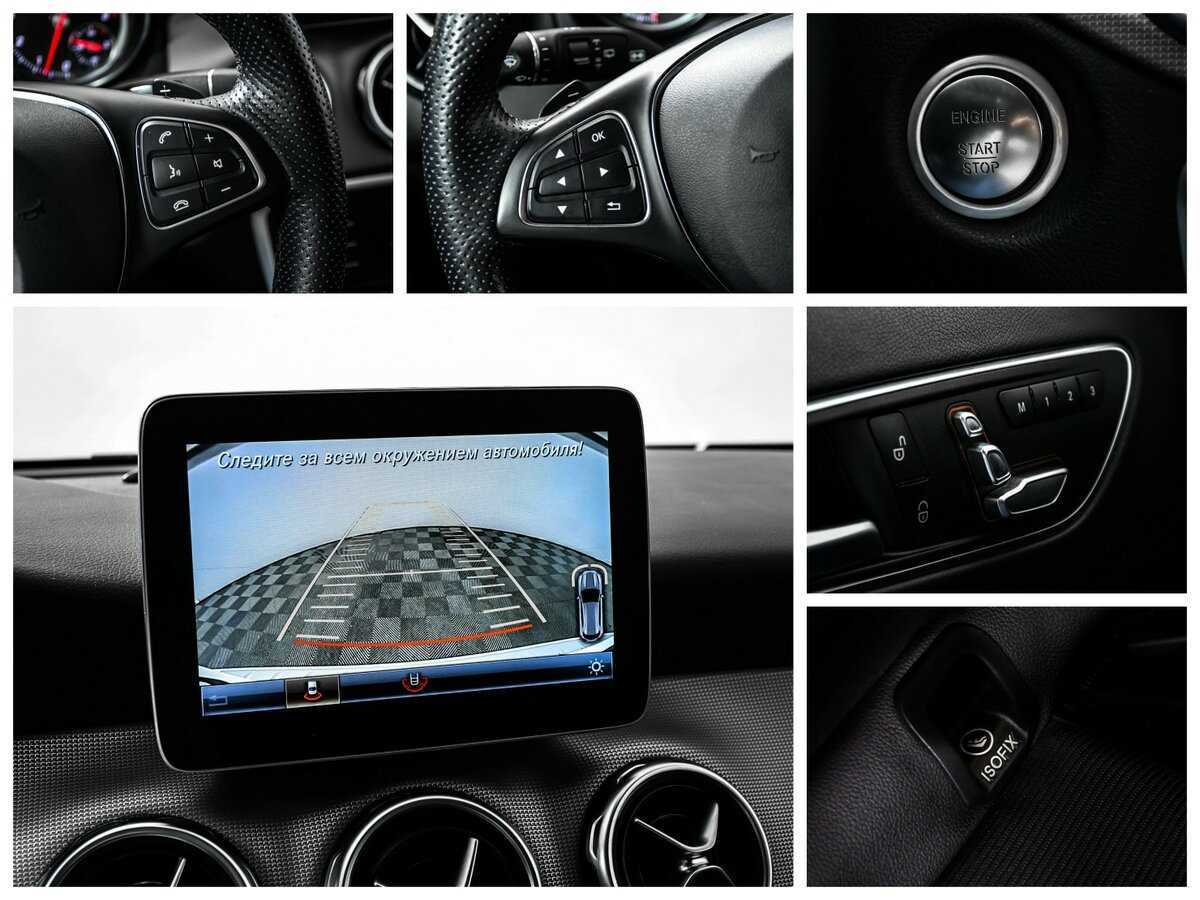 Mercedes-Benz GLA 2018 года с пробегом. Фото: #14