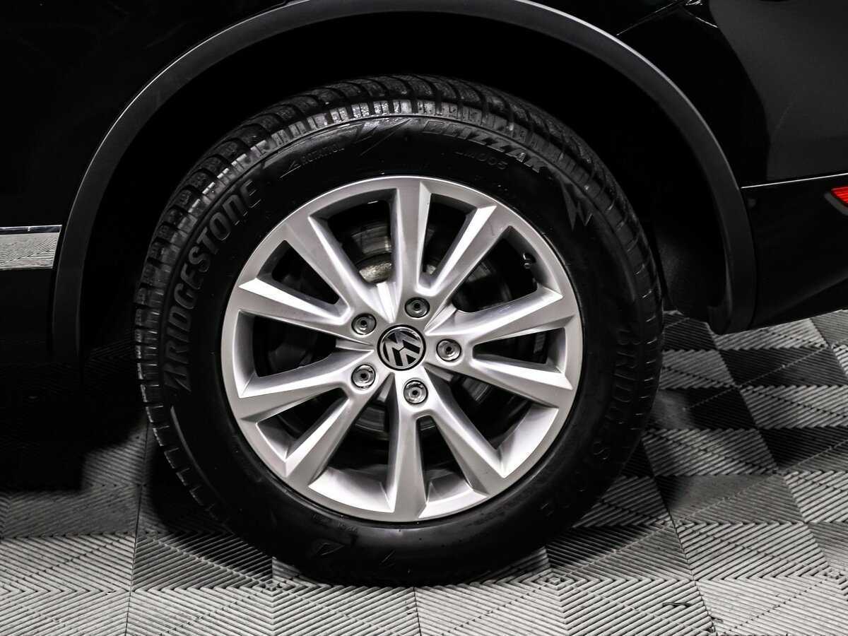 Volkswagen Touareg 2014 года с пробегом. Фото: #15