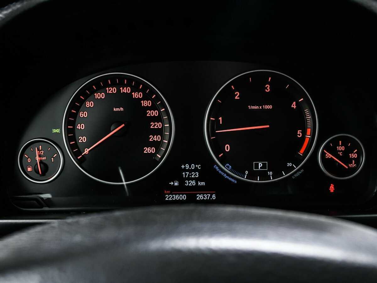 BMW 5 серии 2011 года с пробегом. Фото: #9