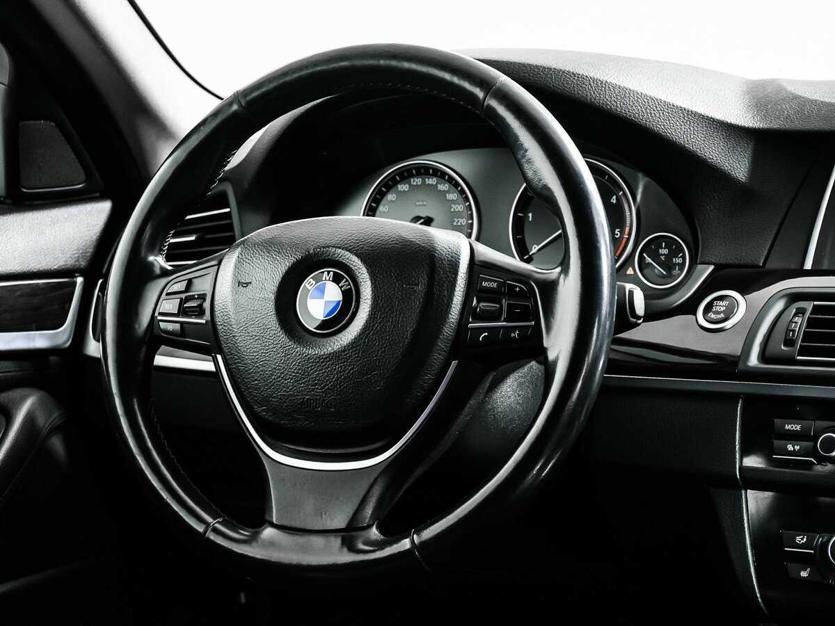 BMW 5 серии 2011 года с пробегом. Фото: #11