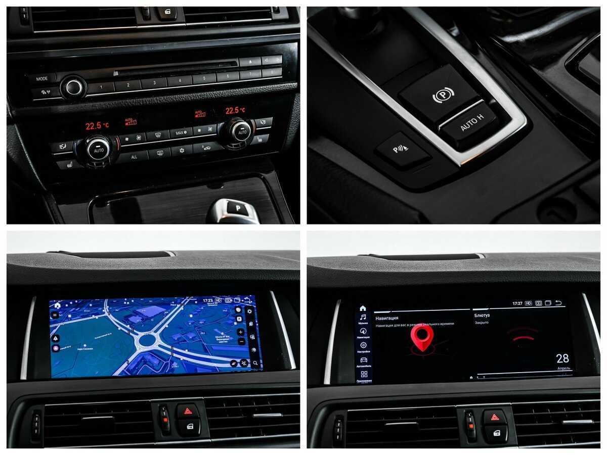 BMW 5 серии 2011 года с пробегом. Фото: #15