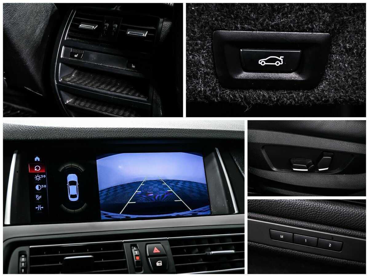 BMW 5 серии 2011 года с пробегом. Фото: #17