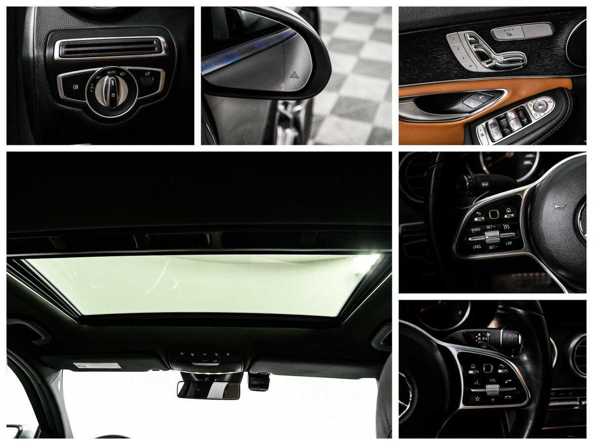 Mercedes-Benz C-Класс 2018 года с пробегом. Фото: #16