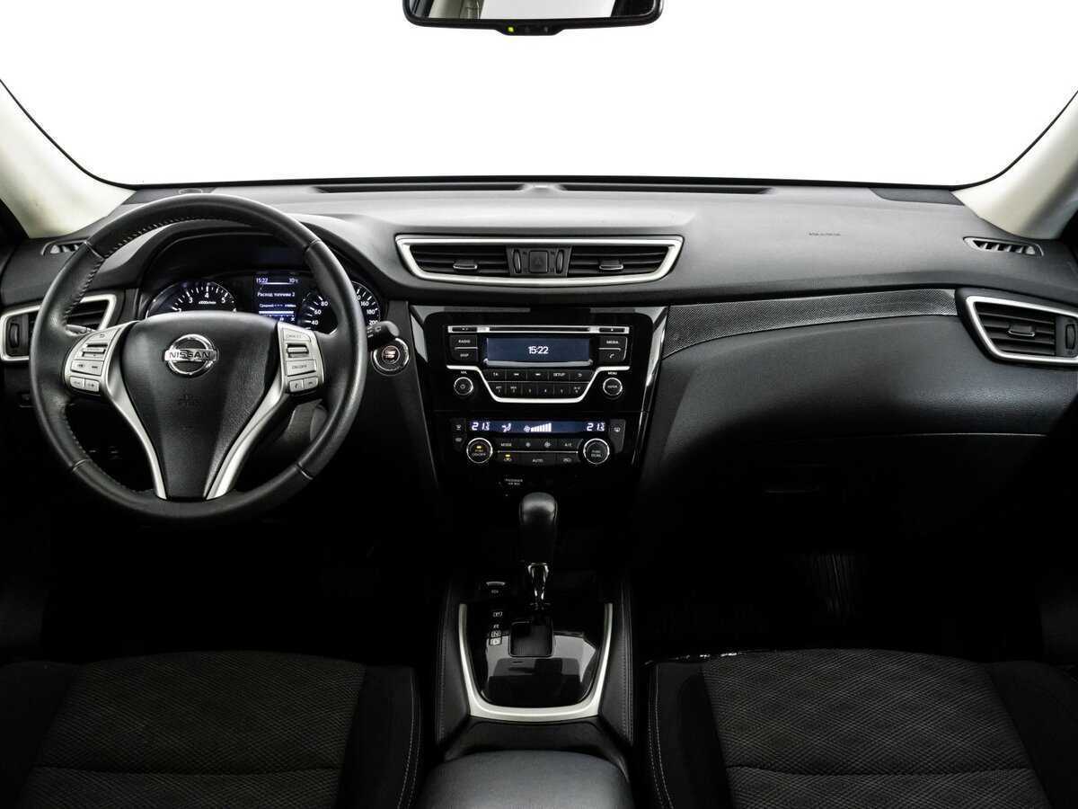 Nissan X-Trail 2018 года с пробегом. Фото: #7