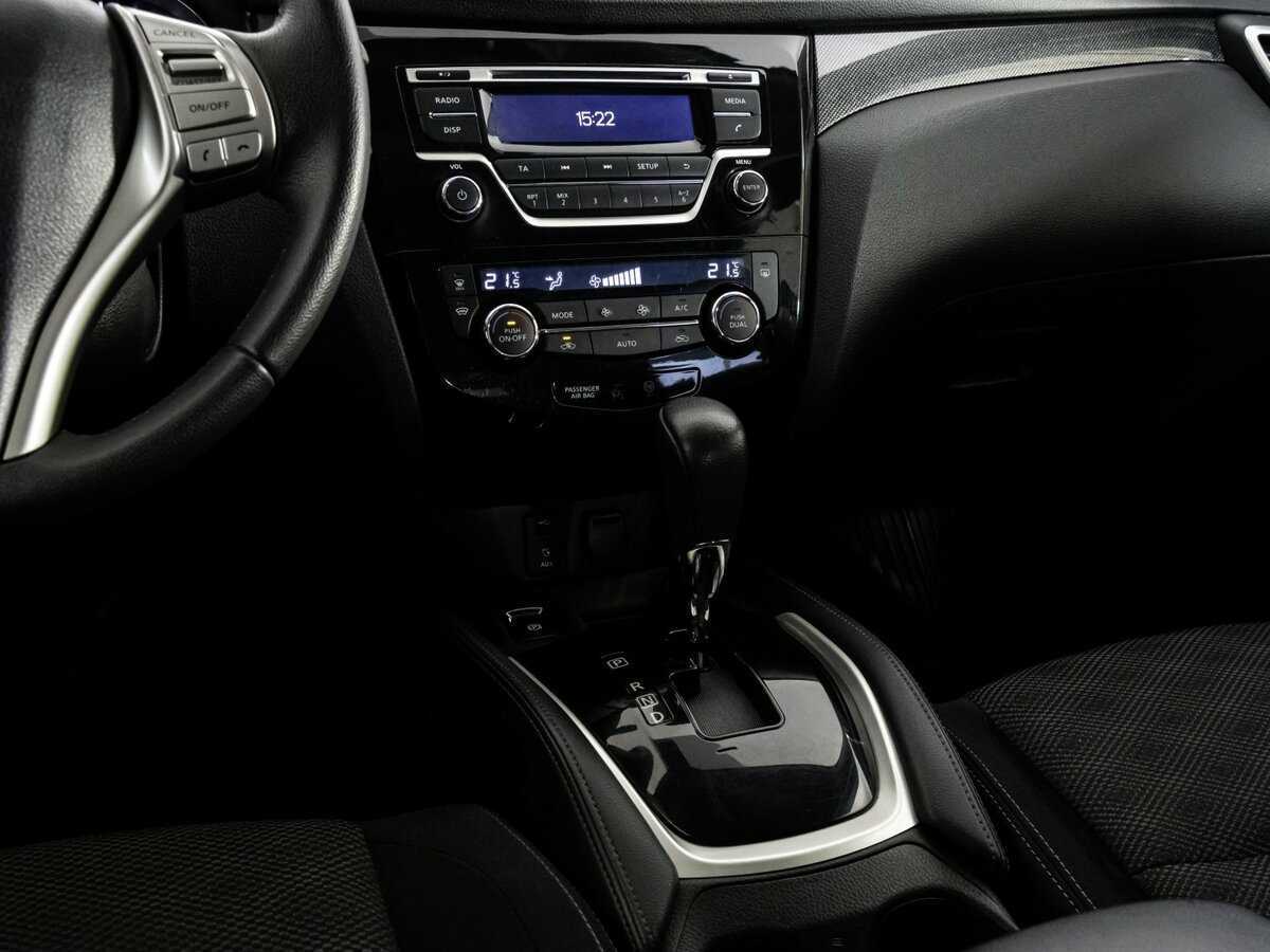 Nissan X-Trail 2018 года с пробегом. Фото: #10