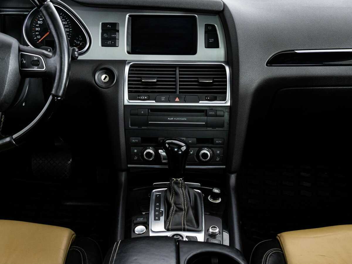 Audi Q7 2009 года с пробегом. Фото: #11