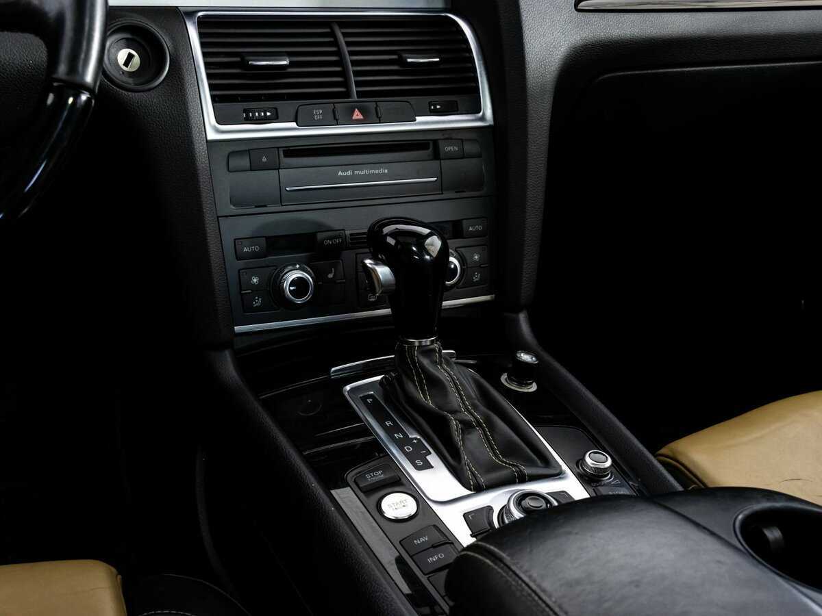 Audi Q7 2009 года с пробегом. Фото: #12