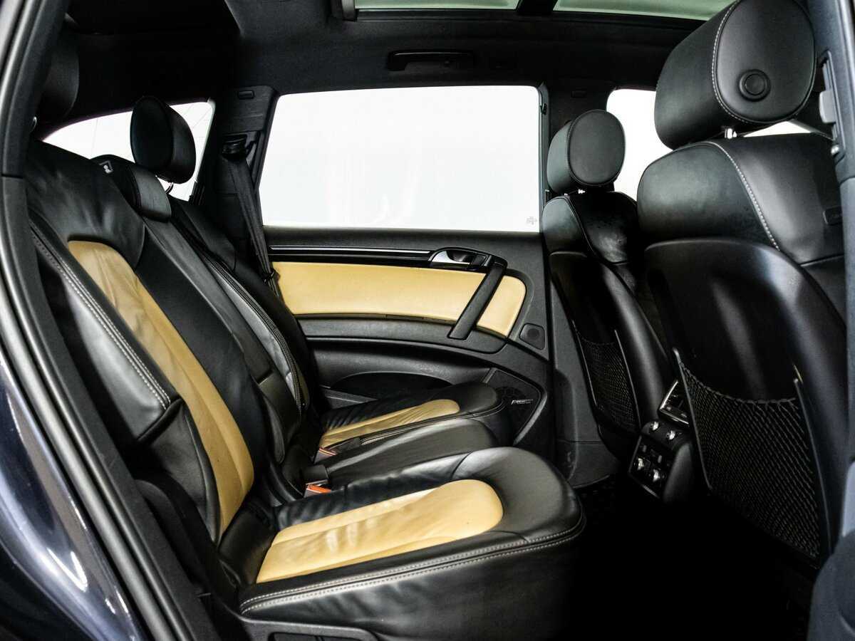 Audi Q7 2009 года с пробегом. Фото: #13