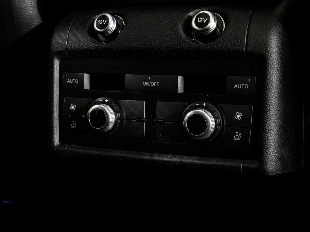 Audi Q7 2009 года с пробегом. Фото: #15