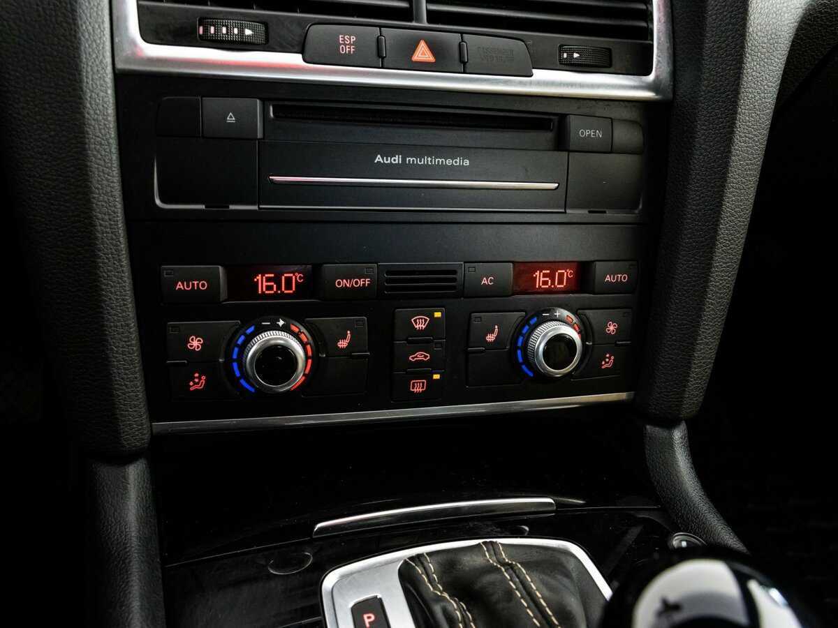 Audi Q7 2009 года с пробегом. Фото: #16