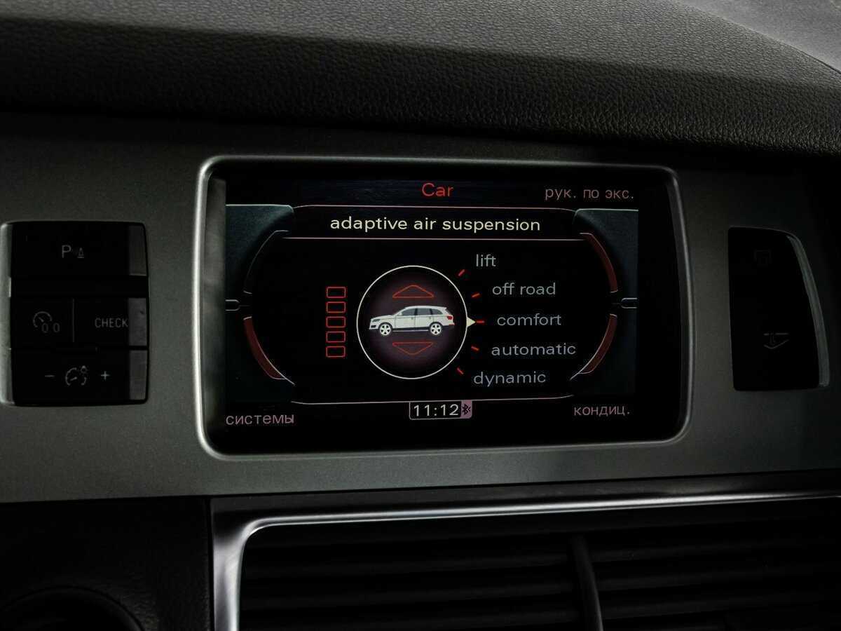 Audi Q7 2009 года с пробегом. Фото: #19