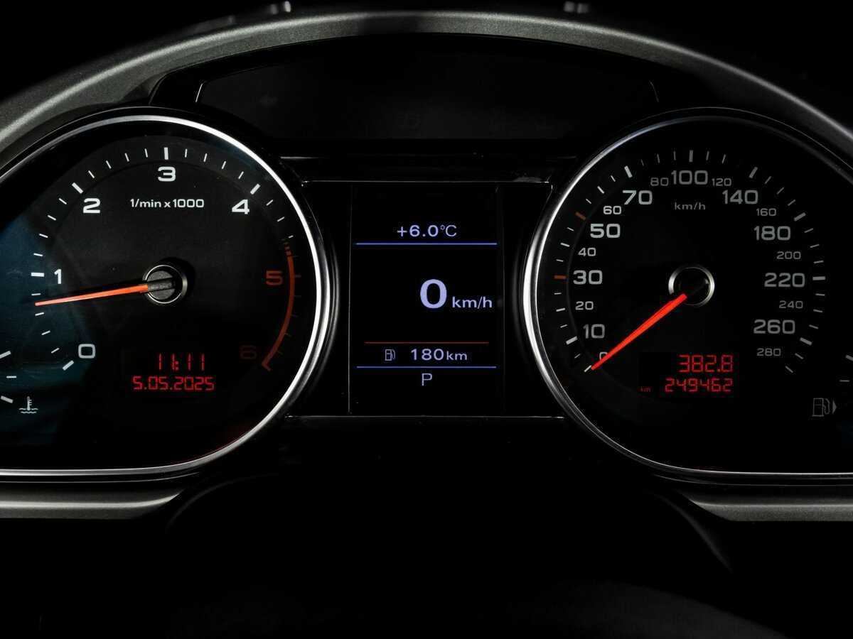 Audi Q7 2009 года с пробегом. Фото: #22