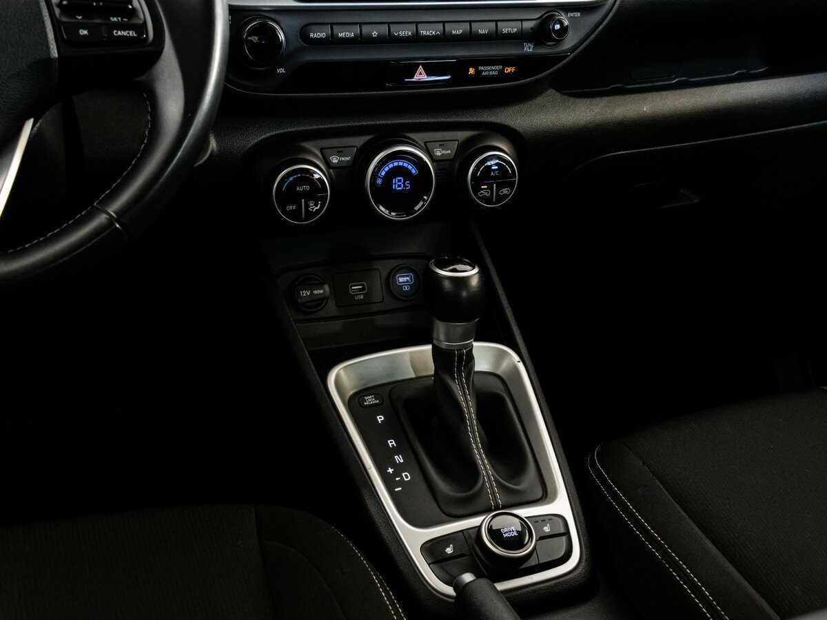 Hyundai Venue 2019 года с пробегом. Фото: #14