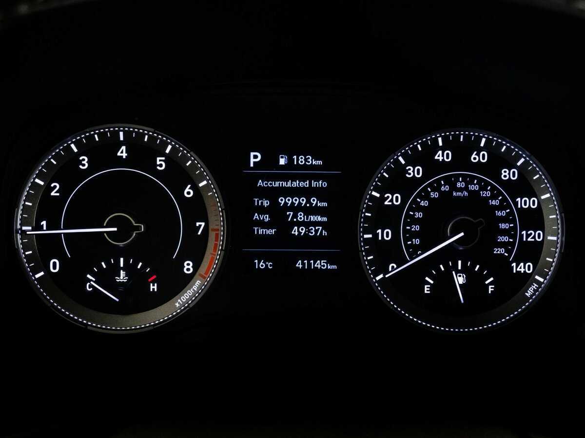 Hyundai Venue 2019 года с пробегом. Фото: #21