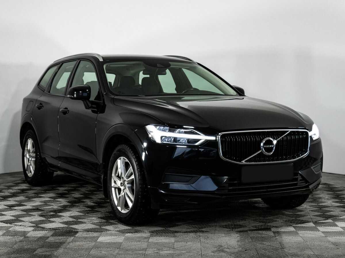 Volvo XC60 2019 года с пробегом. Фото: #2