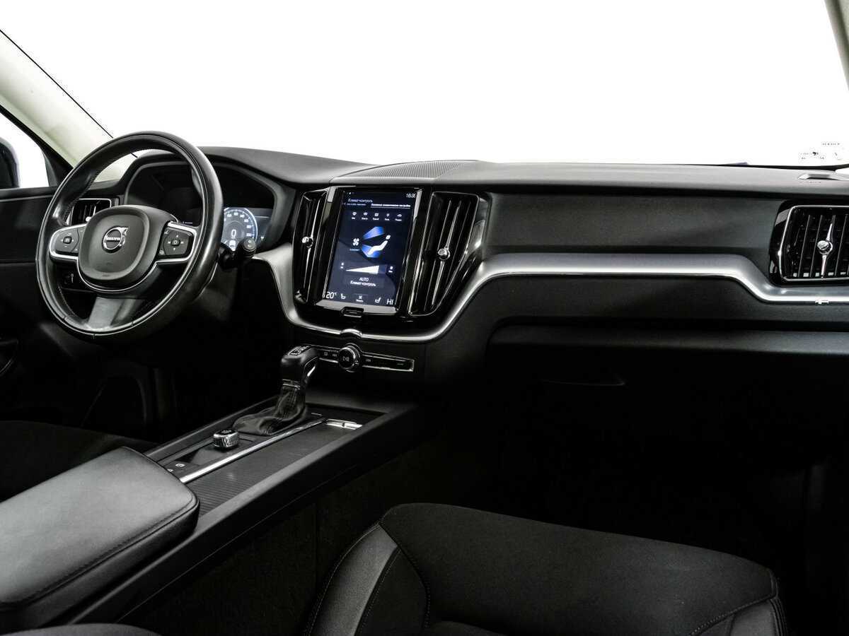 Volvo XC60 2019 года с пробегом. Фото: #6